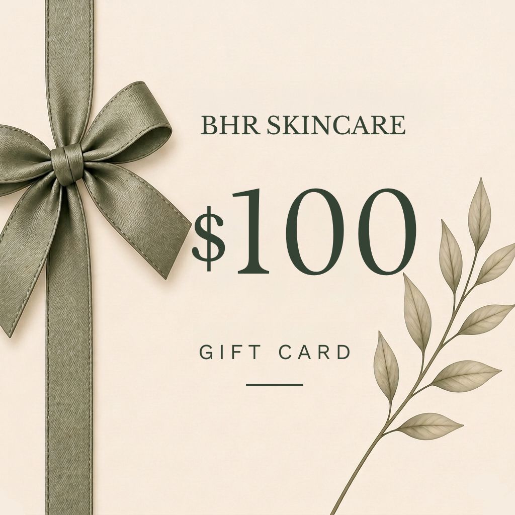 BHR Skincare Gift Cards
