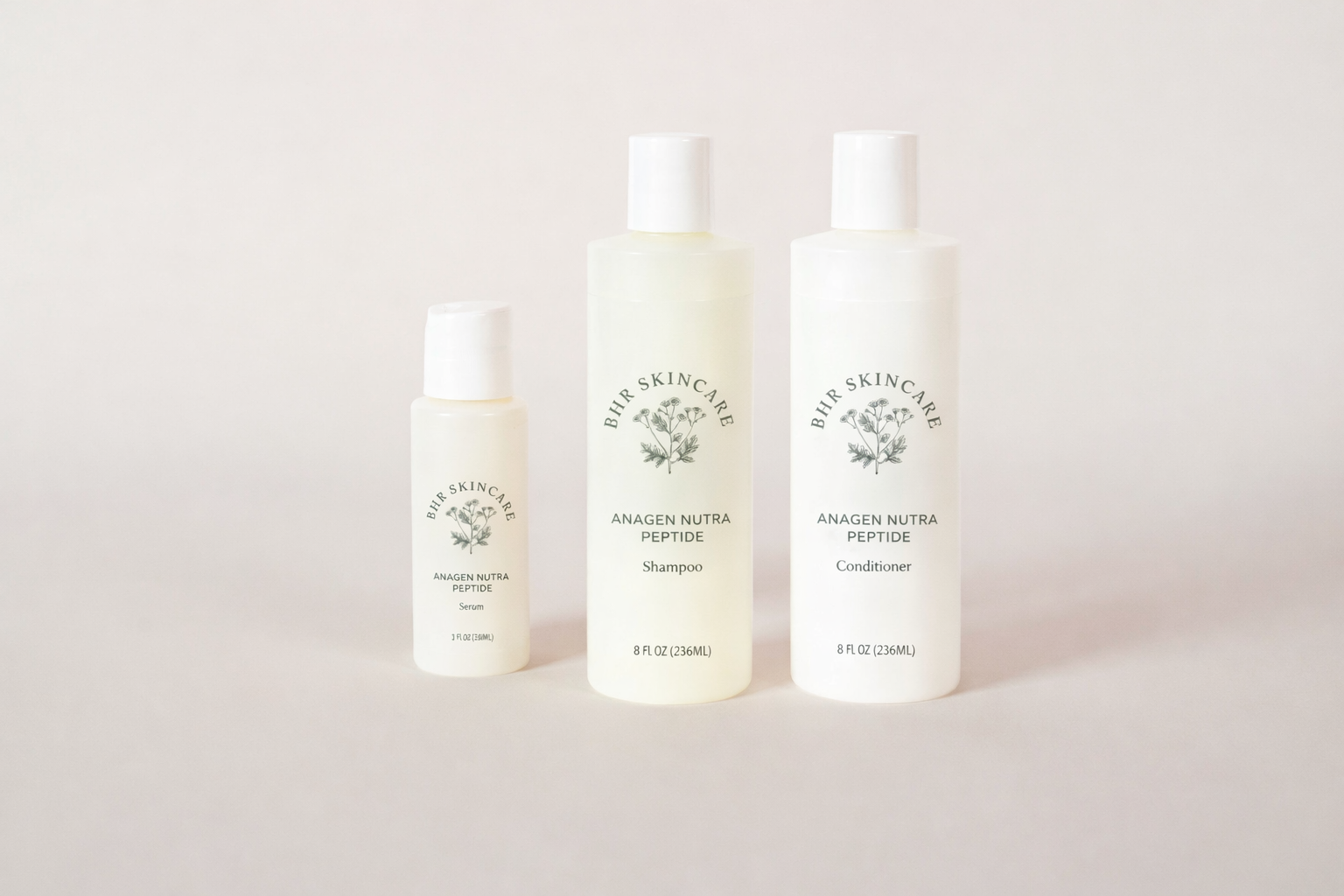 Anagen Peptide Hair Growth System