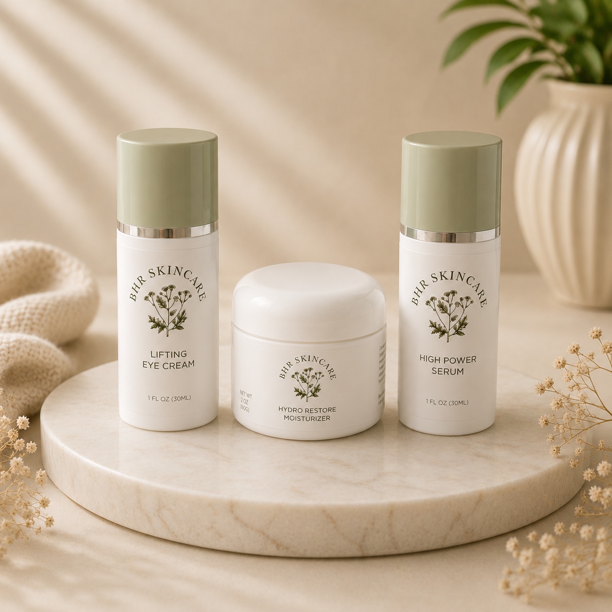 Firm & Restore Bundle