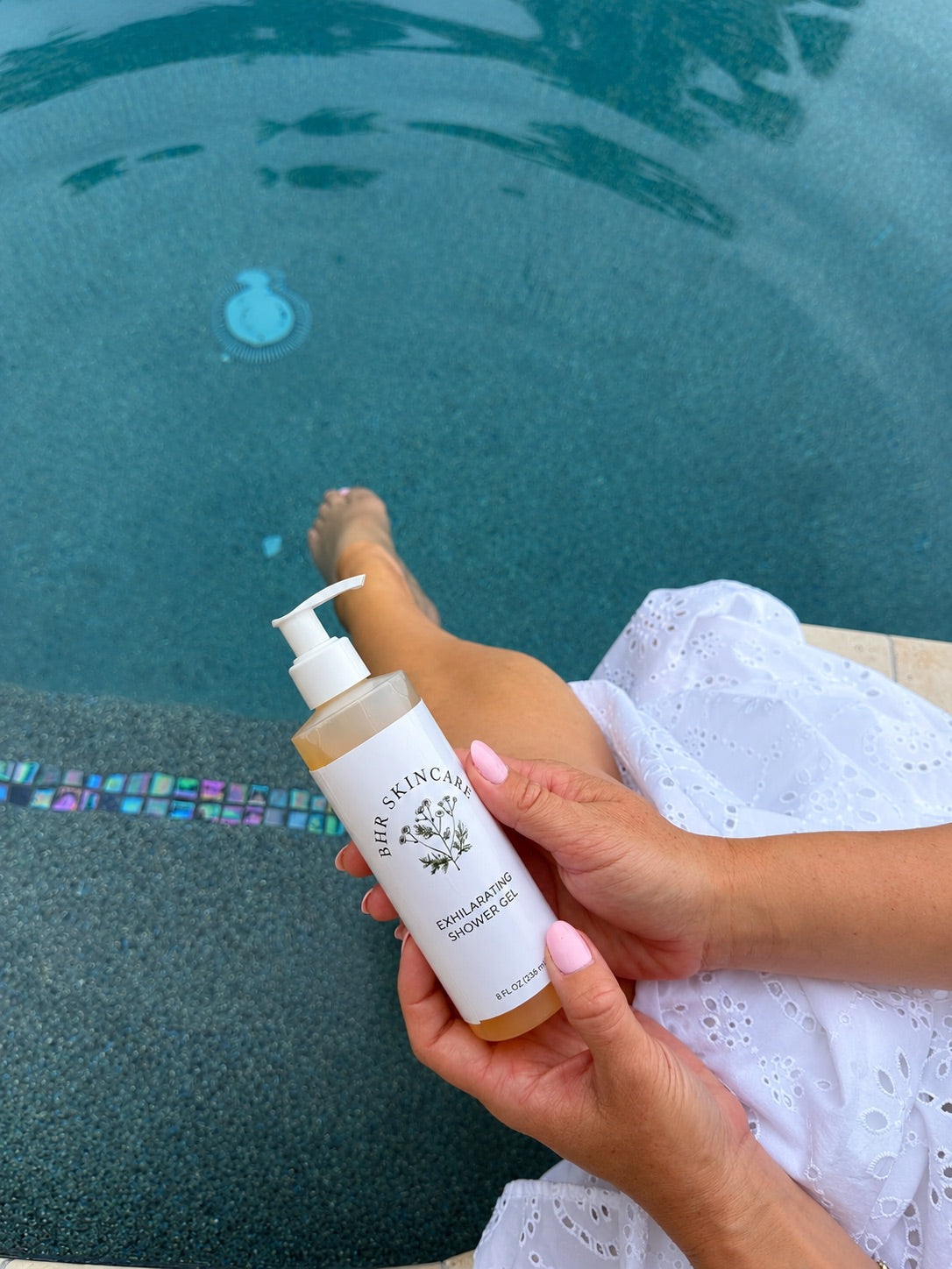 Exhilarating Shower Gel