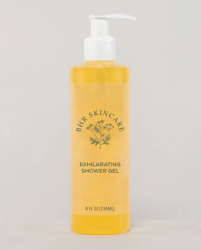 Exhilarating Shower Gel