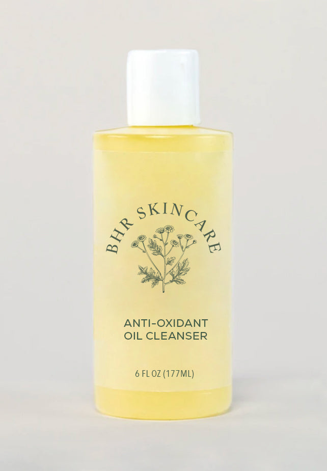 Antioxidant Oil Cleanser