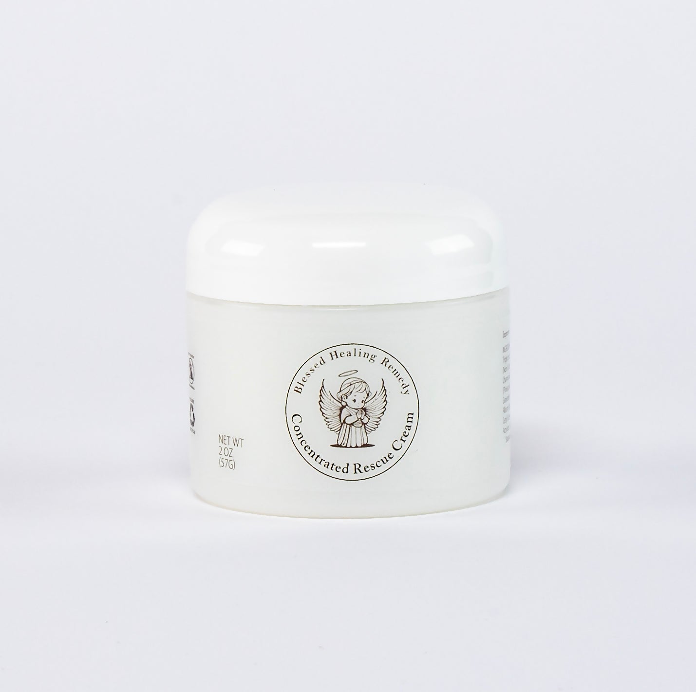 Concentrated Rescue Cream