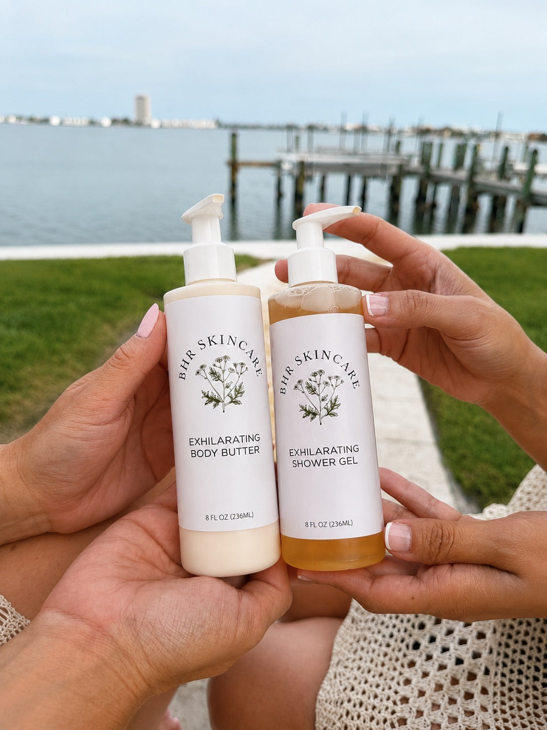 Exhilarating Body Butter