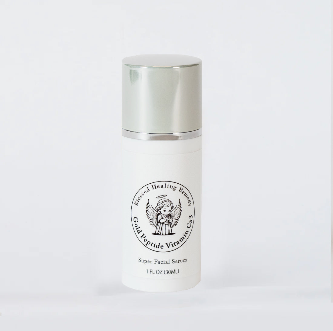 Super Gold Peptides Vitamin C x 3