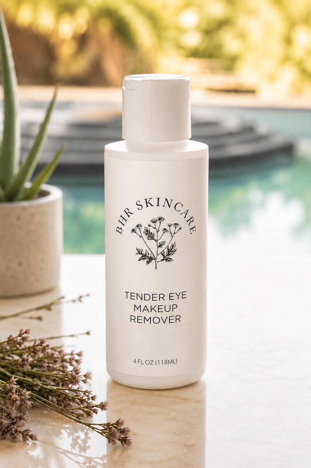 Tender Eye Makeup Remover