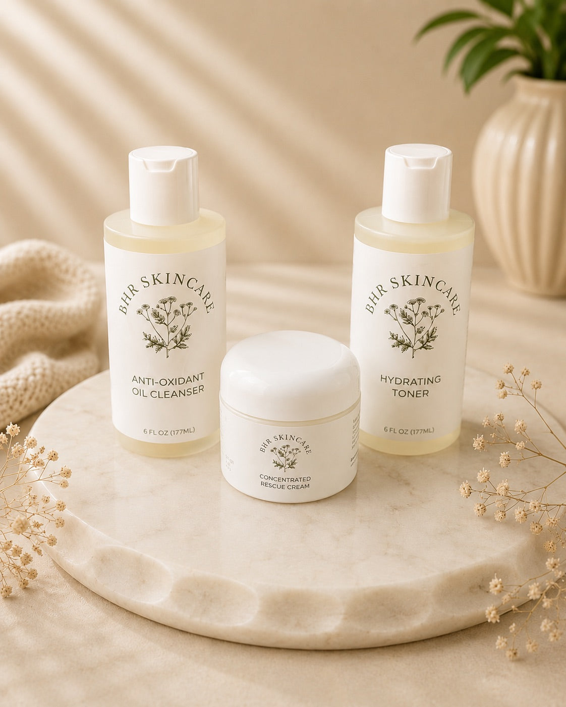 Radiance Recovery Bundle