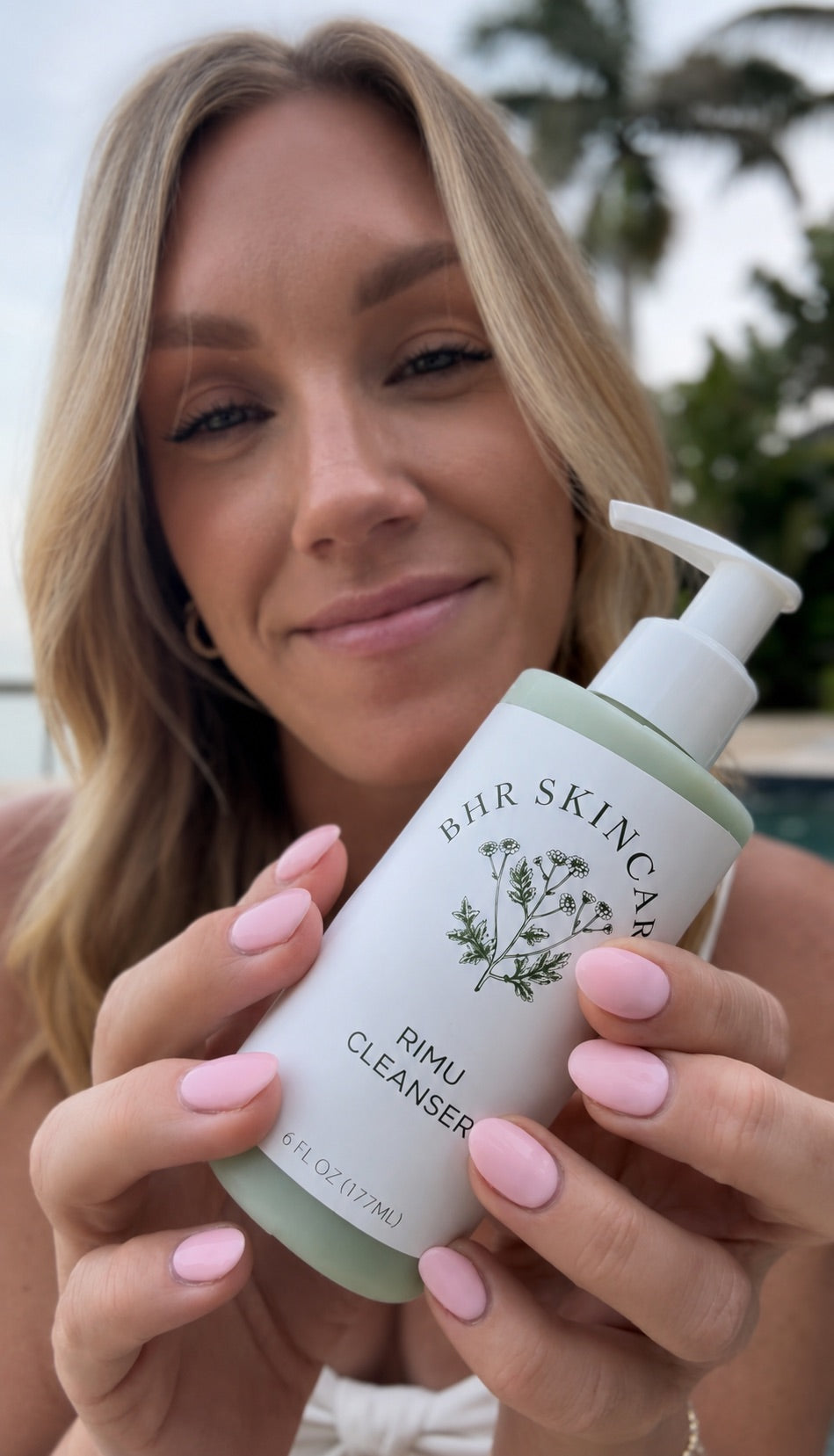 Rimu Cleanser