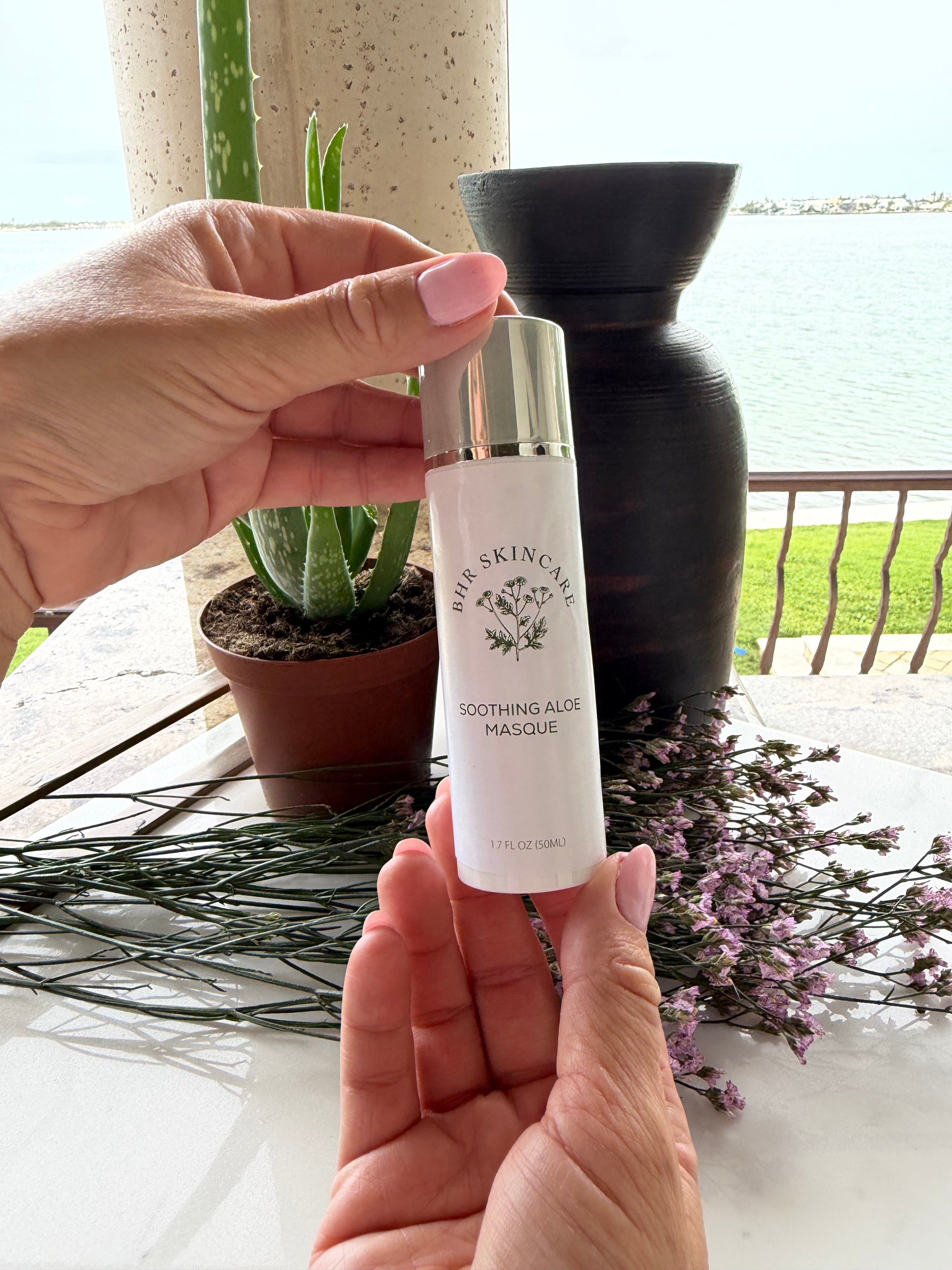 Soothing Aloe Masque