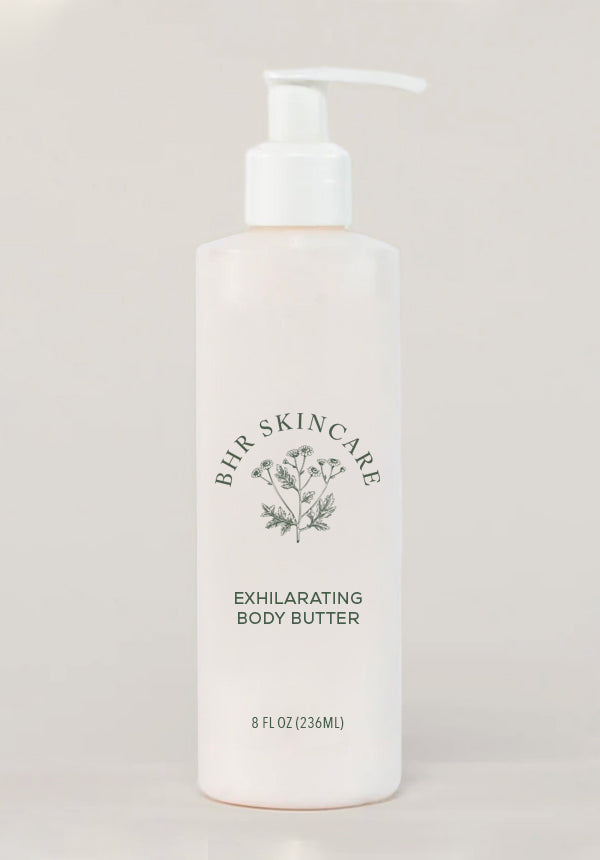 Exhilarating Body Butter